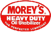 [Moreys oil products logo ]